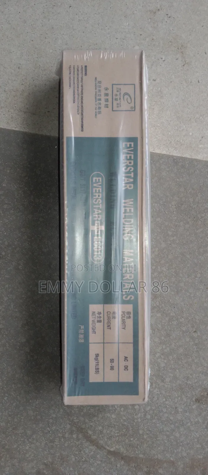 Mild Steel Electrode of All Types Available