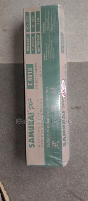 Mild Steel Electrode of All Types Available