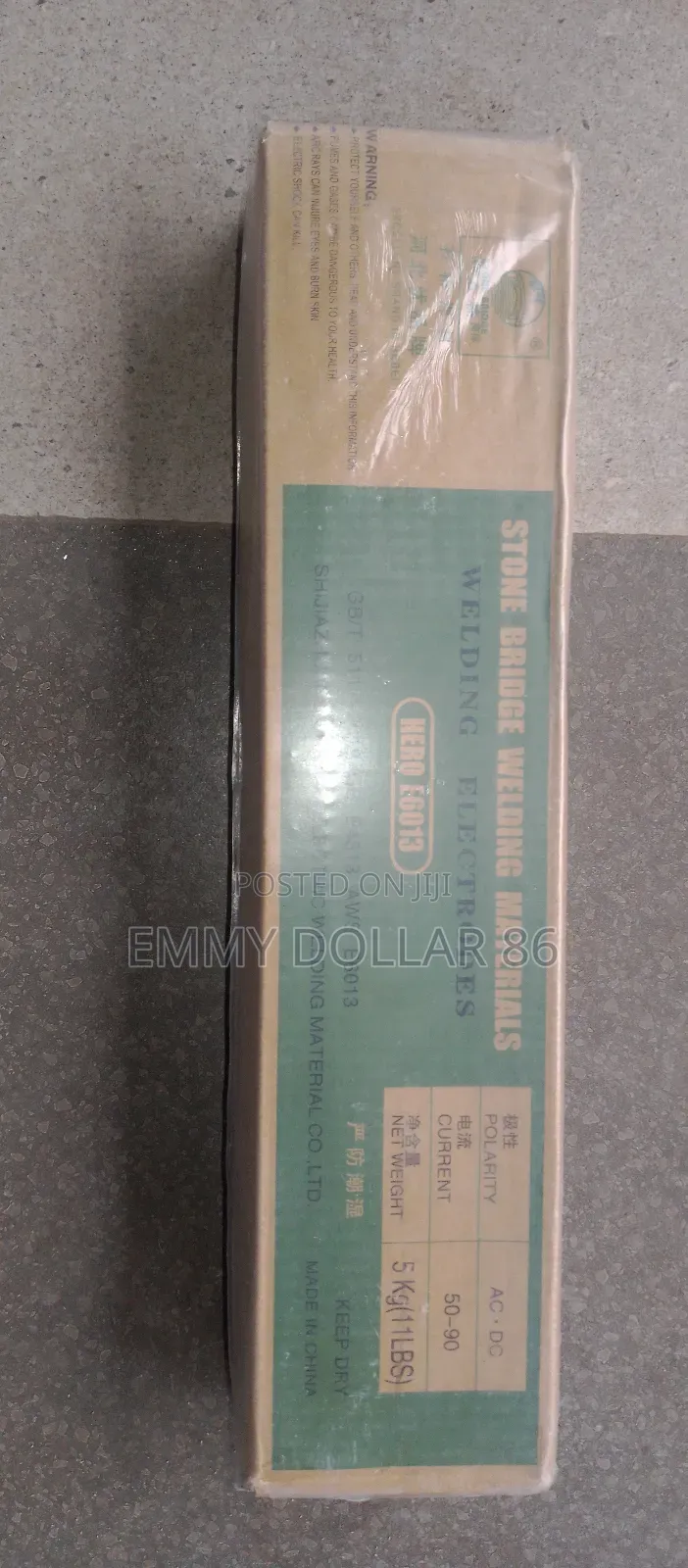 Mild Steel Electrode of All Types Available
