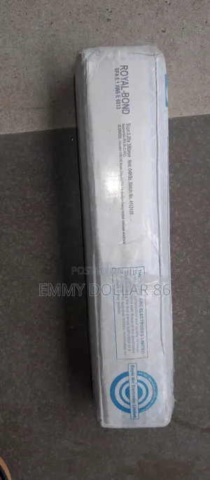 Mild Steel Electrode of All Types Available
