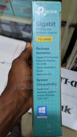 PCI Express Adapter