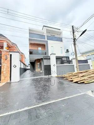 Furnished 5bdrm Duplex in Magodo Gra Ph2 for sale