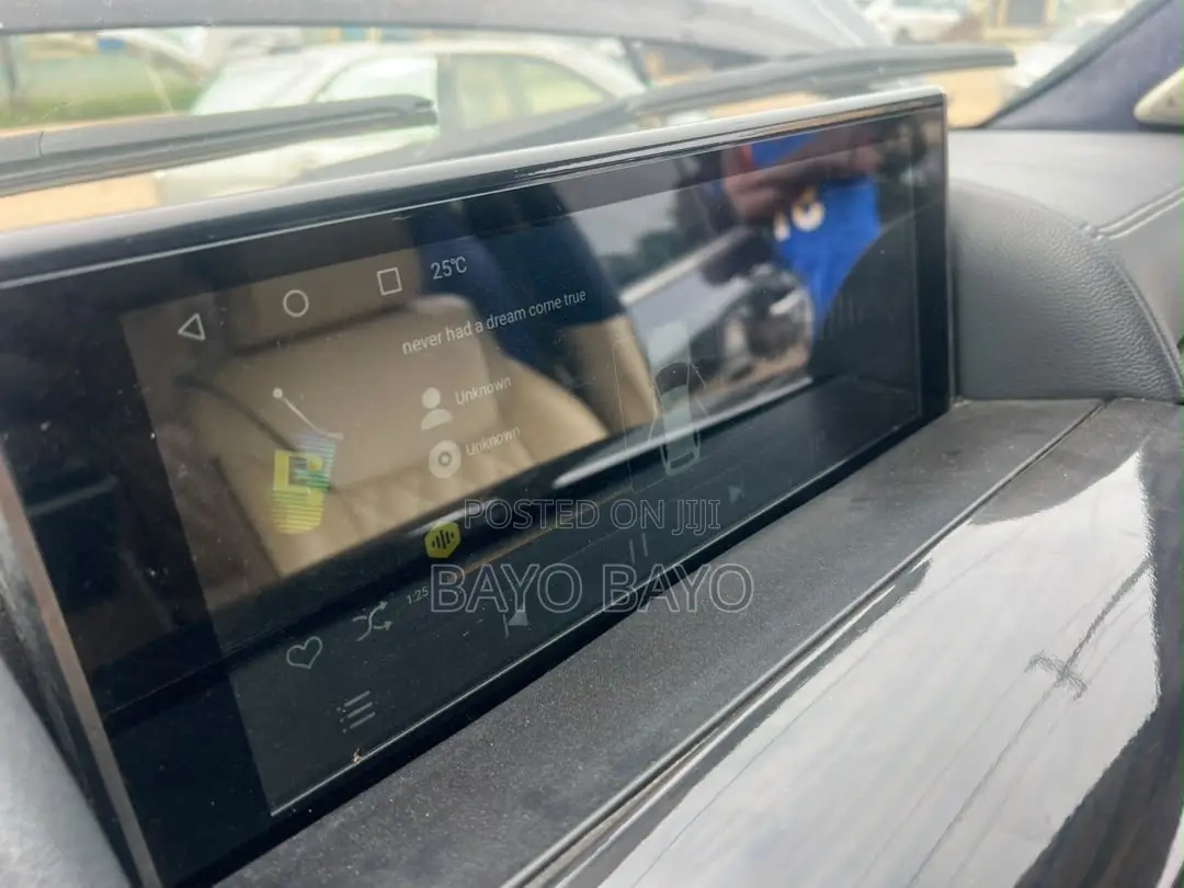 Lexus LX 570 2010 Black