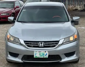 Honda Accord 2013 Gray