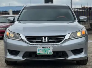 Honda Accord 2013 Gray