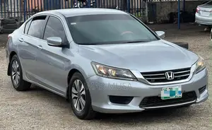 Honda Accord 2013 Gray