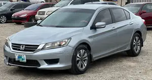 Honda Accord 2013 Gray