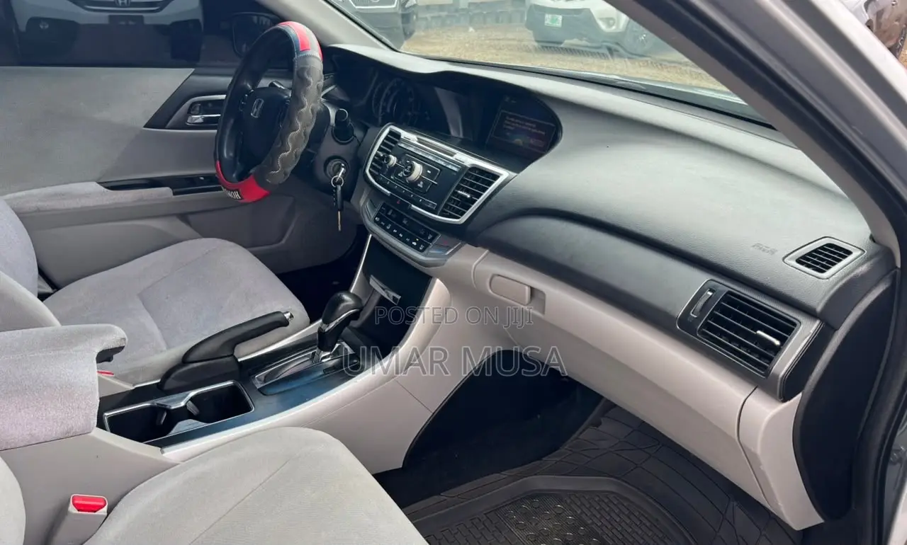 Honda Accord 2013 Gray