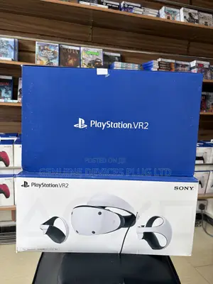 Playstation 5 VR2 Virtual Reality 2