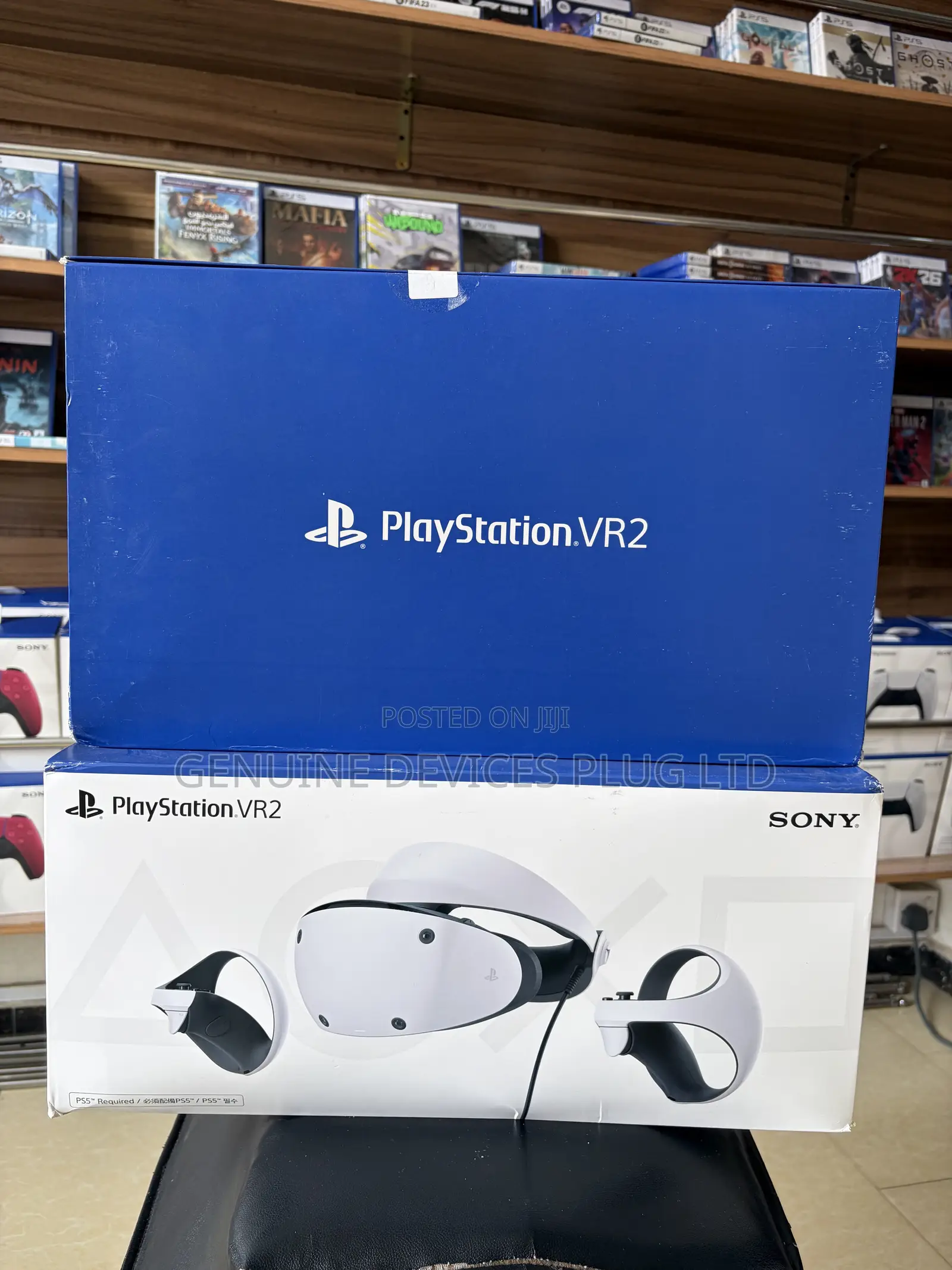 Playstation 5 VR2 Virtual Reality 2