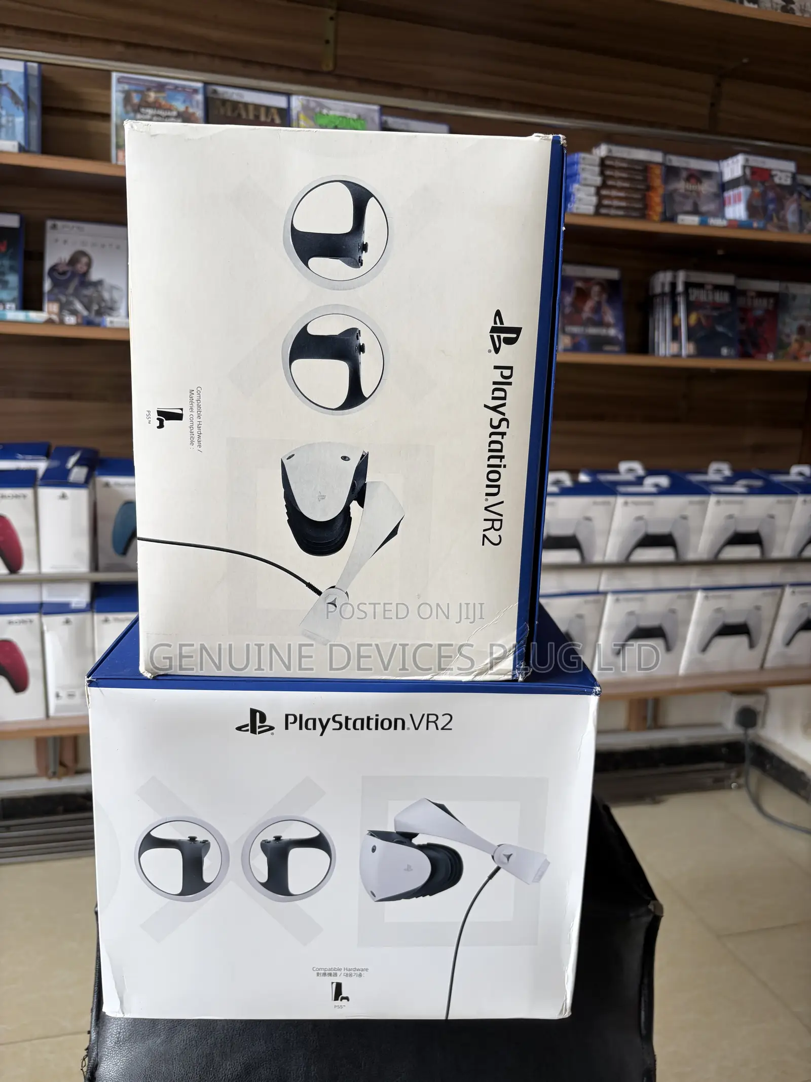 Playstation 5 VR2 Virtual Reality 2