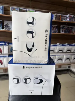 Playstation 5 VR2 Virtual Reality 2