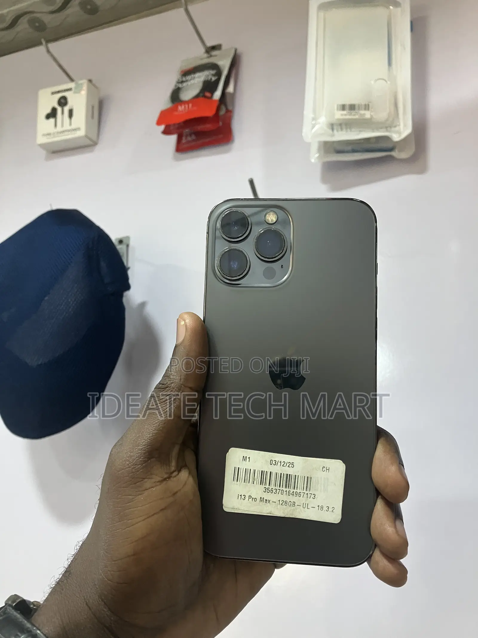 Apple iPhone 13 Pro Max 128 GB Gray