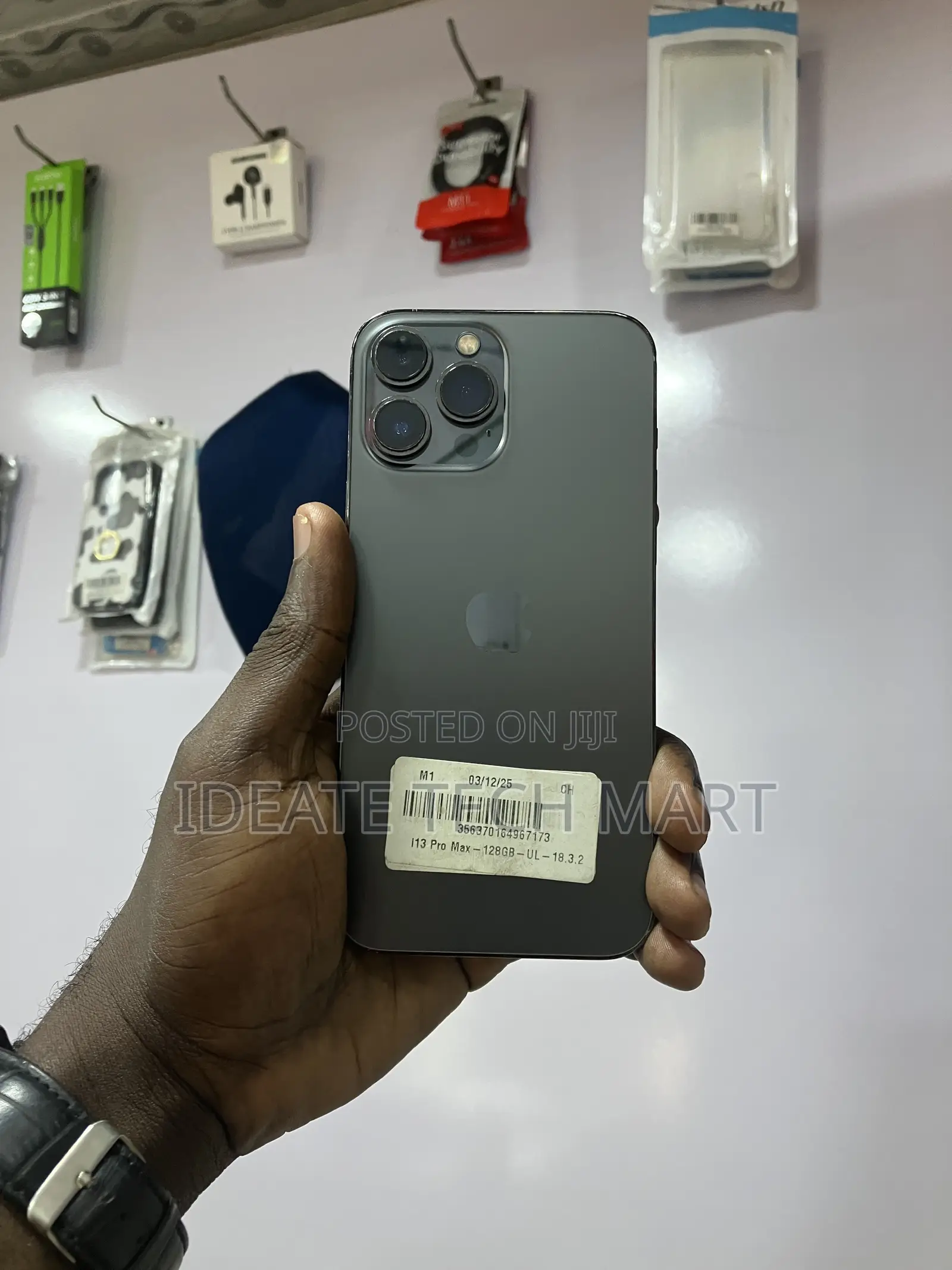 Apple iPhone 13 Pro Max 128 GB Gray