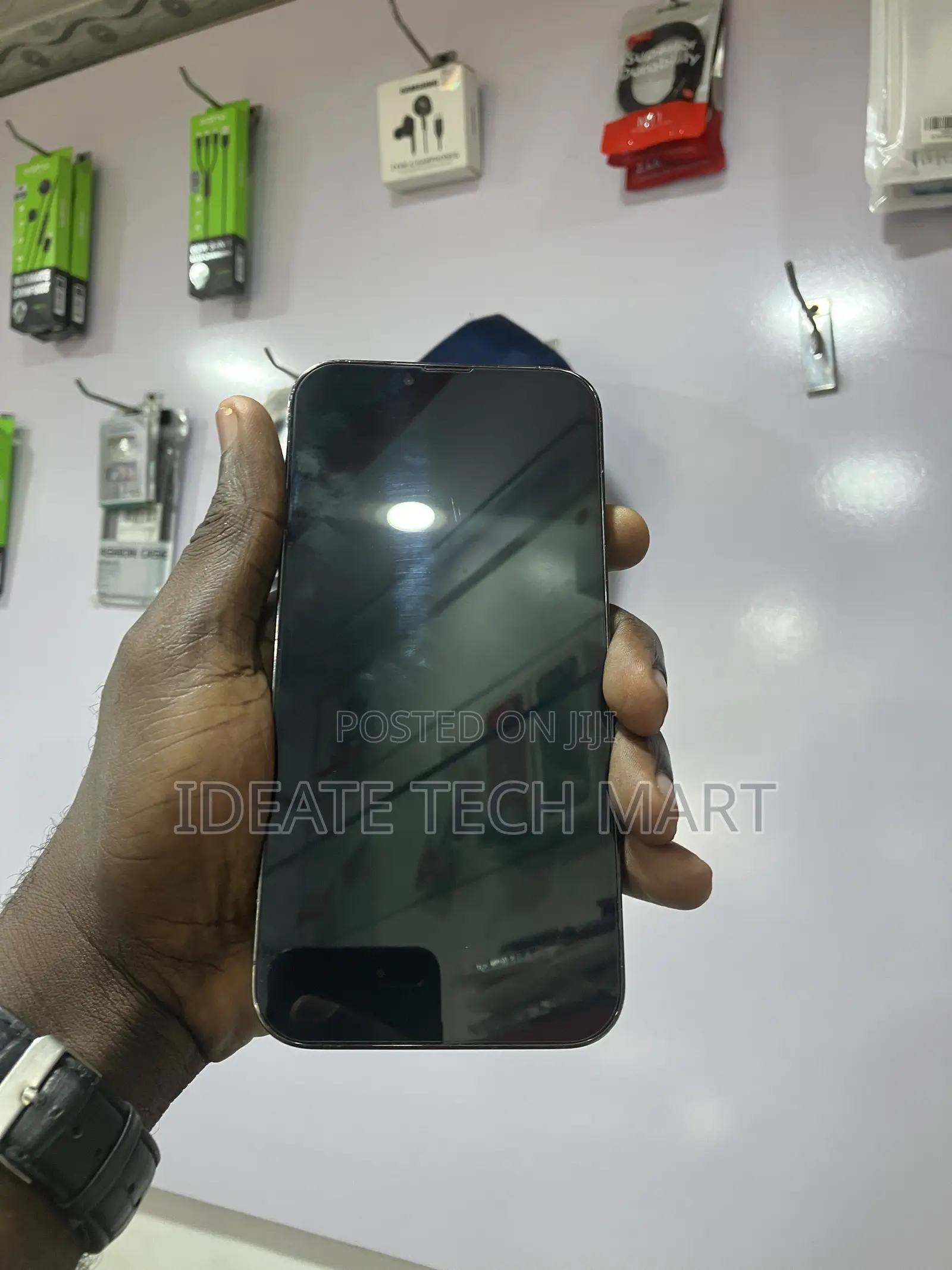 Apple iPhone 13 Pro Max 128 GB Gray