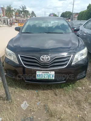 Toyota Camry LE 4dr Sedan (2.5L 4cyl 6AM) 2010 Black