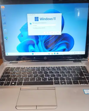 Laptop HP EliteBook 840 G3 8GB Intel Core i5 SSD 256GB
