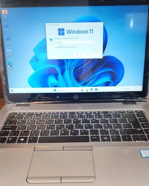 Laptop HP EliteBook 840 G3 8GB Intel Core i5 SSD 256GB