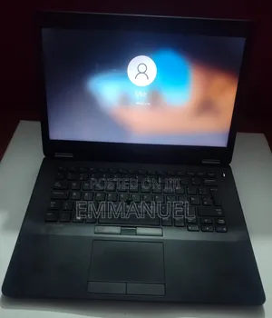 Laptop Dell Latitude E7470 8GB Intel Core i7 SSD 256GB