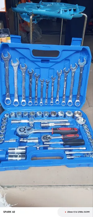 61pes Socket Spanner Wrench Set