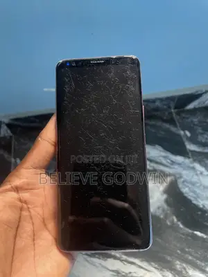 Samsung Galaxy S9 256 GB Purple