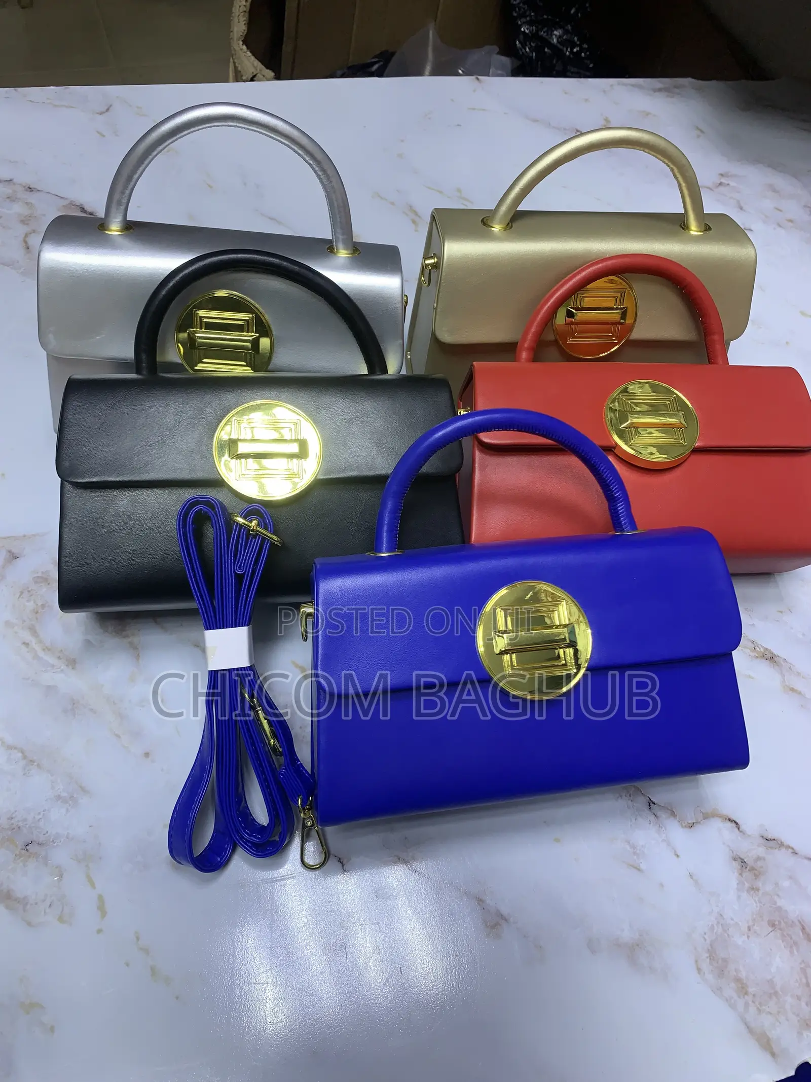 Multi Purpose Stock Bag