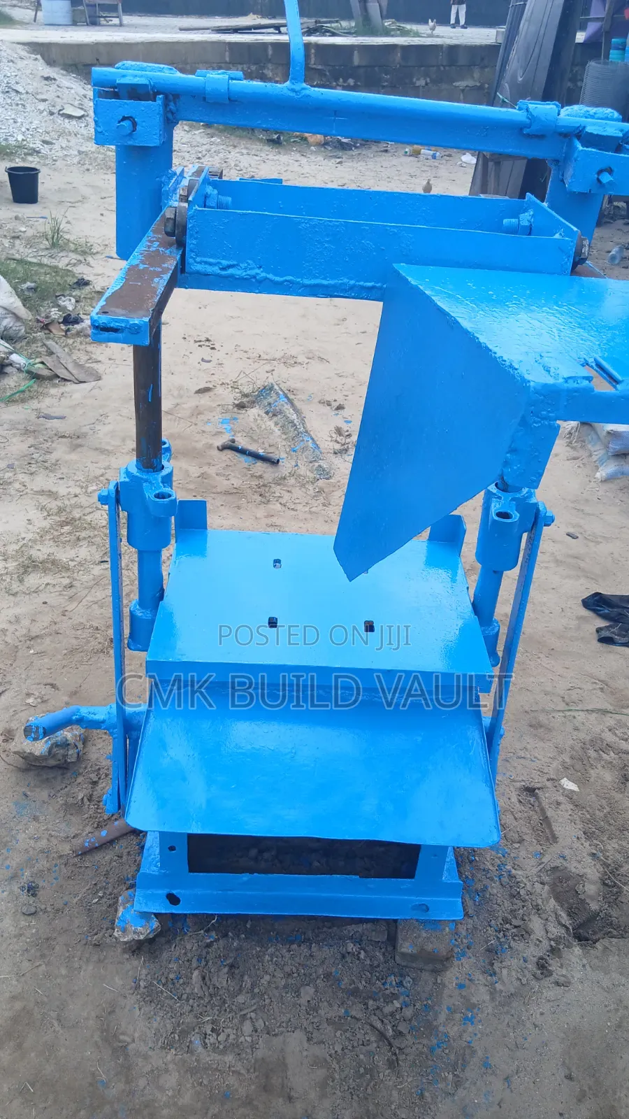 Block Machine