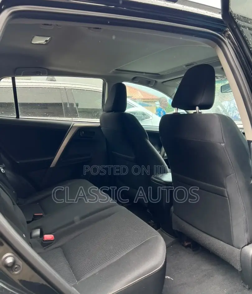 Toyota RAV4 2013 Black