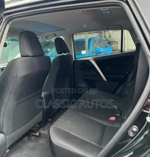 Toyota RAV4 2013 Black