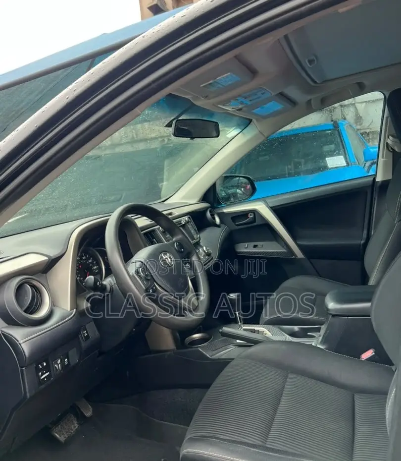 Toyota RAV4 2013 Black