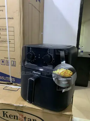 Modern Kitchen Upgrade – Hisense Air Fryer