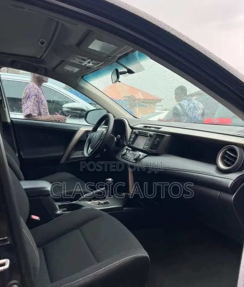 Toyota RAV4 2013 Black