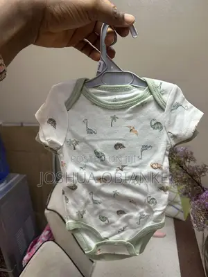 2-in-1 New Born Bodysuits