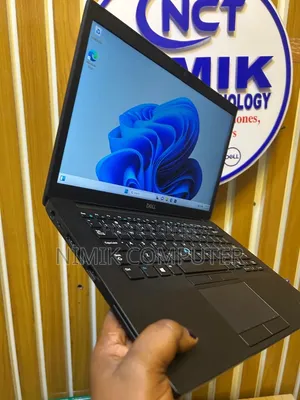 Laptop Dell Latitude 7490 8GB Intel Core i7 SSD 256GB
