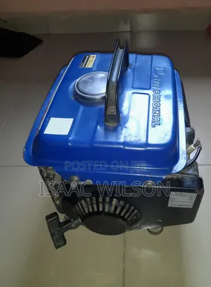 Clean Tiger Generator