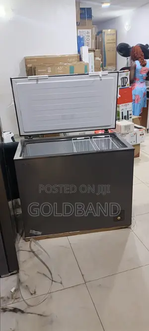 Hisense 340SH Chest Freezer Low Power