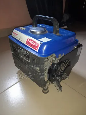 Clean Tiger Generator