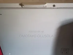 Hisense Deep Freezer