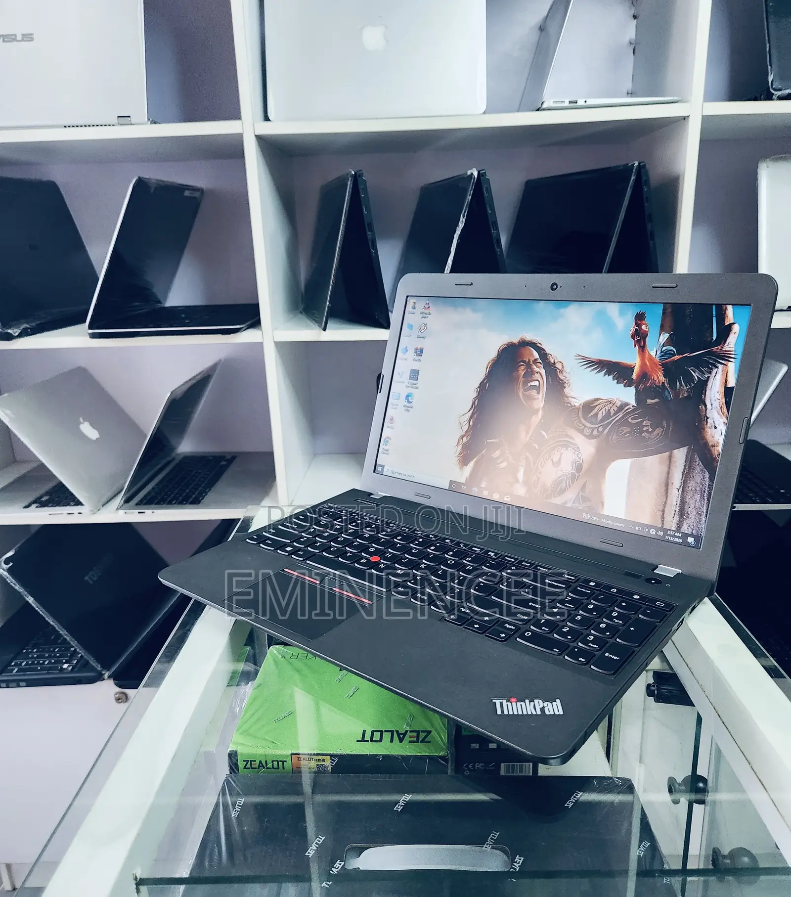 Laptop Lenovo ThinkPad E545 8GB AMD A6 HDD 500GB