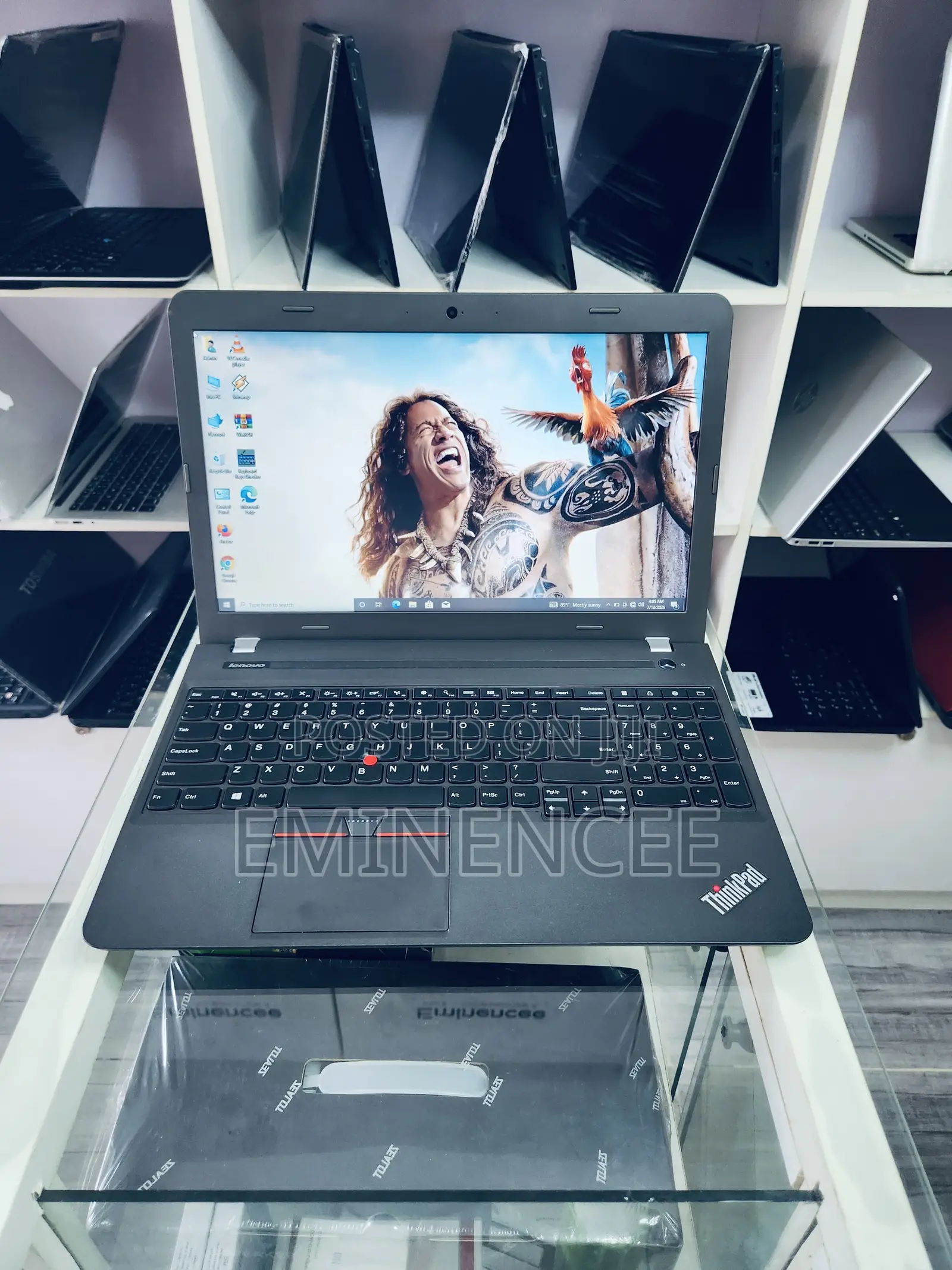 Laptop Lenovo ThinkPad E545 8GB AMD A6 HDD 500GB