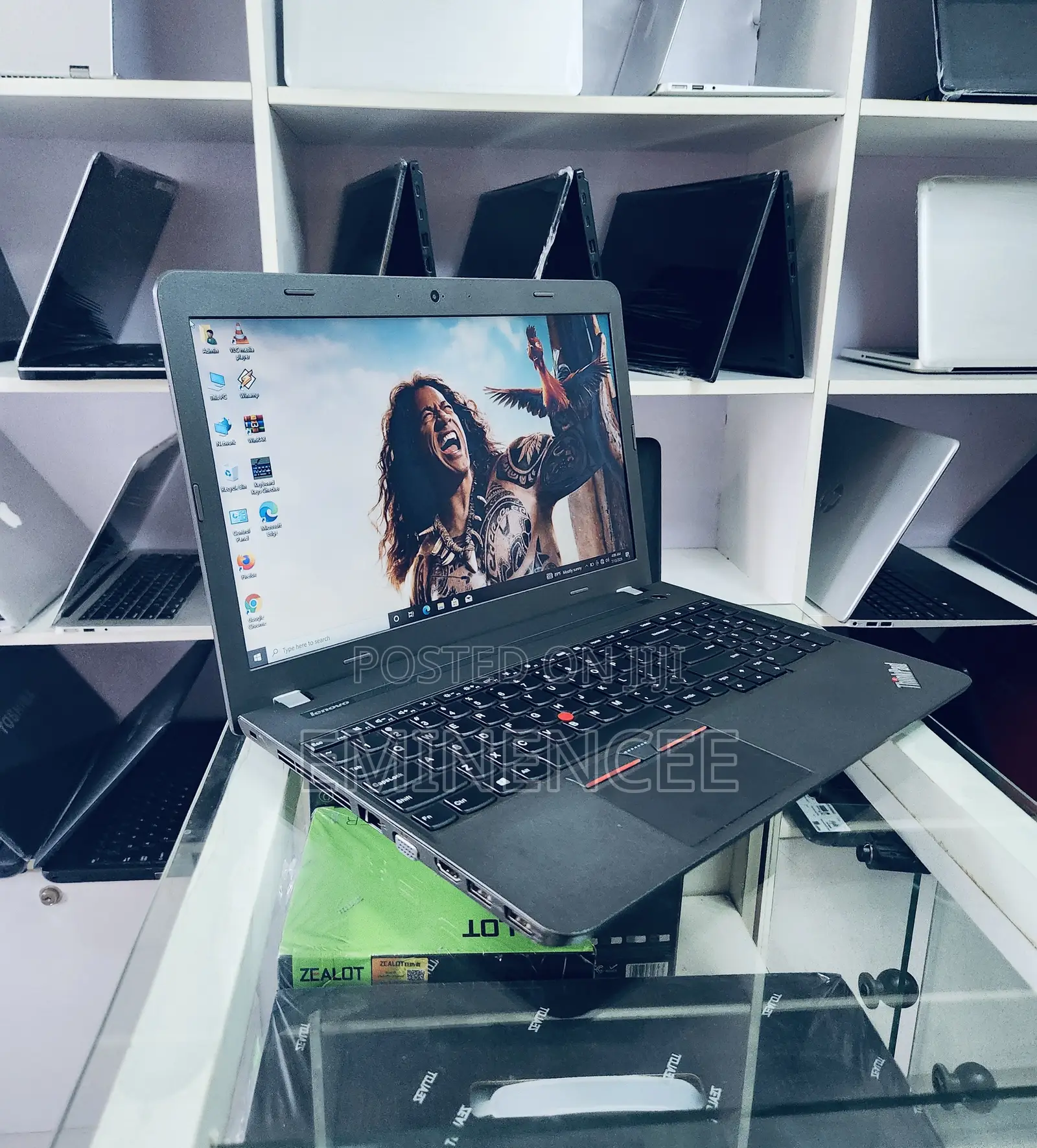 Laptop Lenovo ThinkPad E545 8GB AMD A6 HDD 500GB