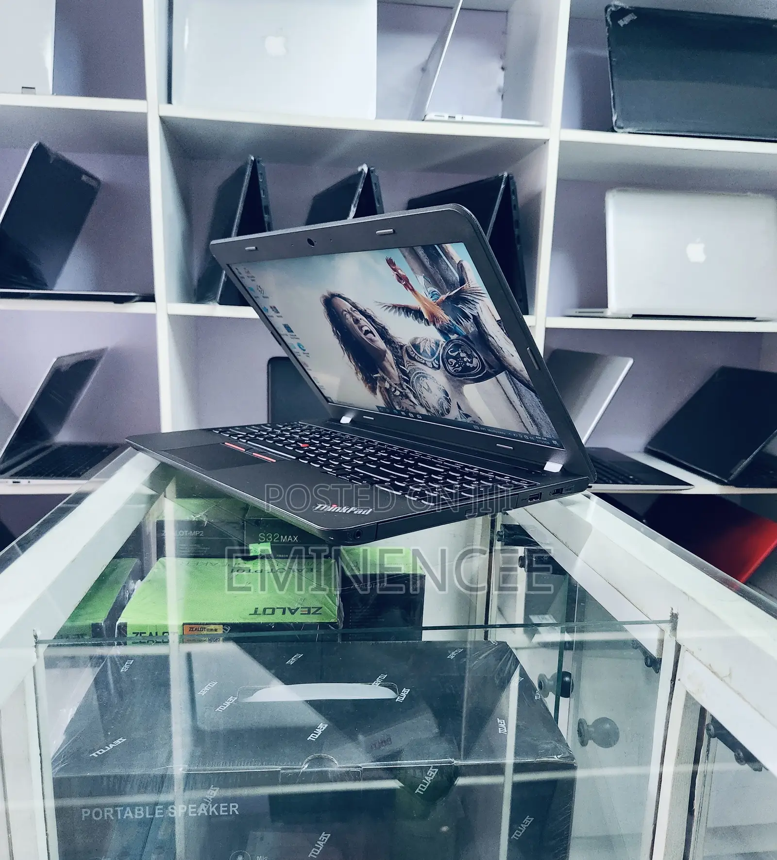 Laptop Lenovo ThinkPad E545 8GB AMD A6 HDD 500GB
