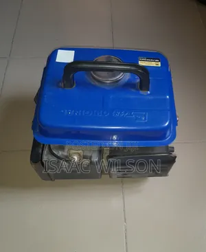 Clean Tiger Generator