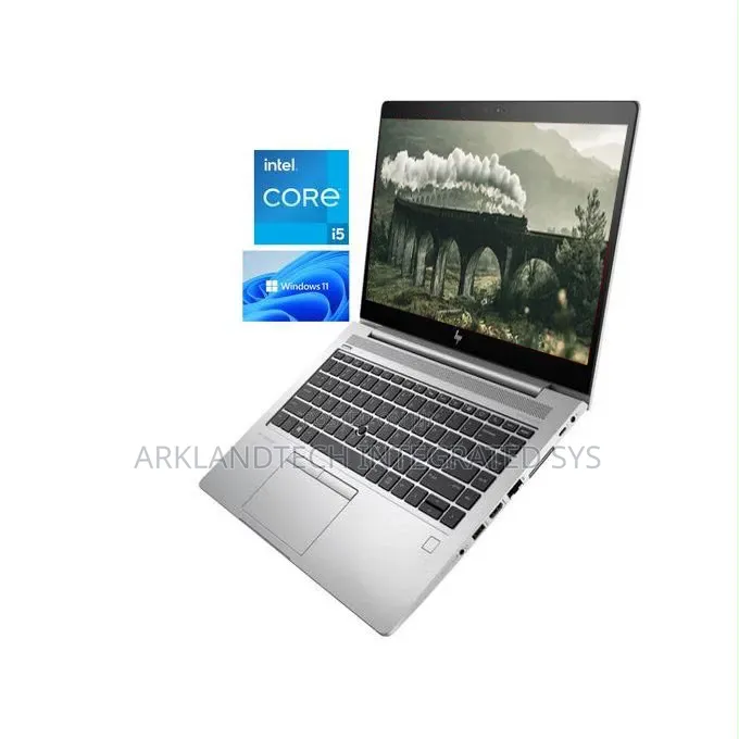 New Laptop HP EliteBook 840 G7 8GB Intel Core i5 SSD 256GB