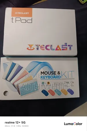 New Teclast P50 128 GB Blue