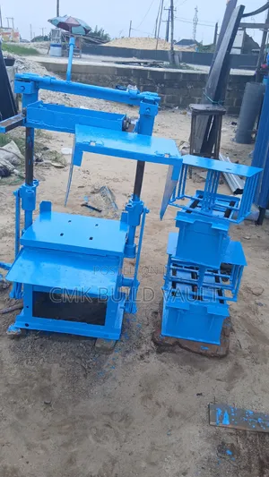Block Machine