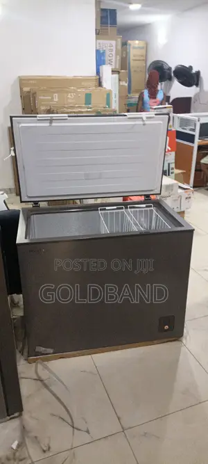 Hisense 340SH Chest Freezer Low Power
