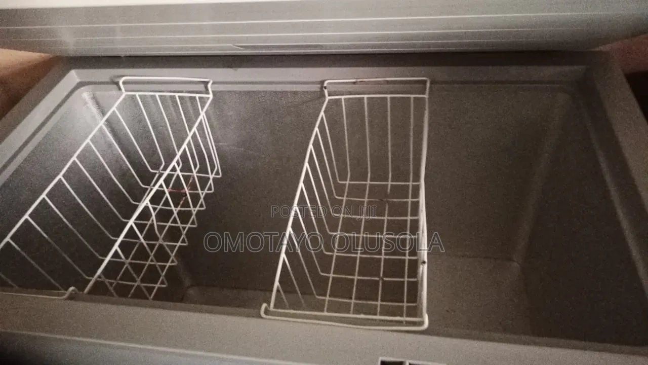Hisense Deep Freezer