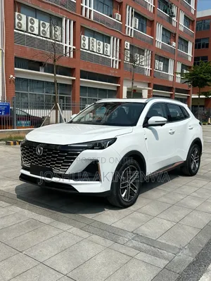 Changan CS55 Plus 1.5 Petrol FWD 2022 Gray