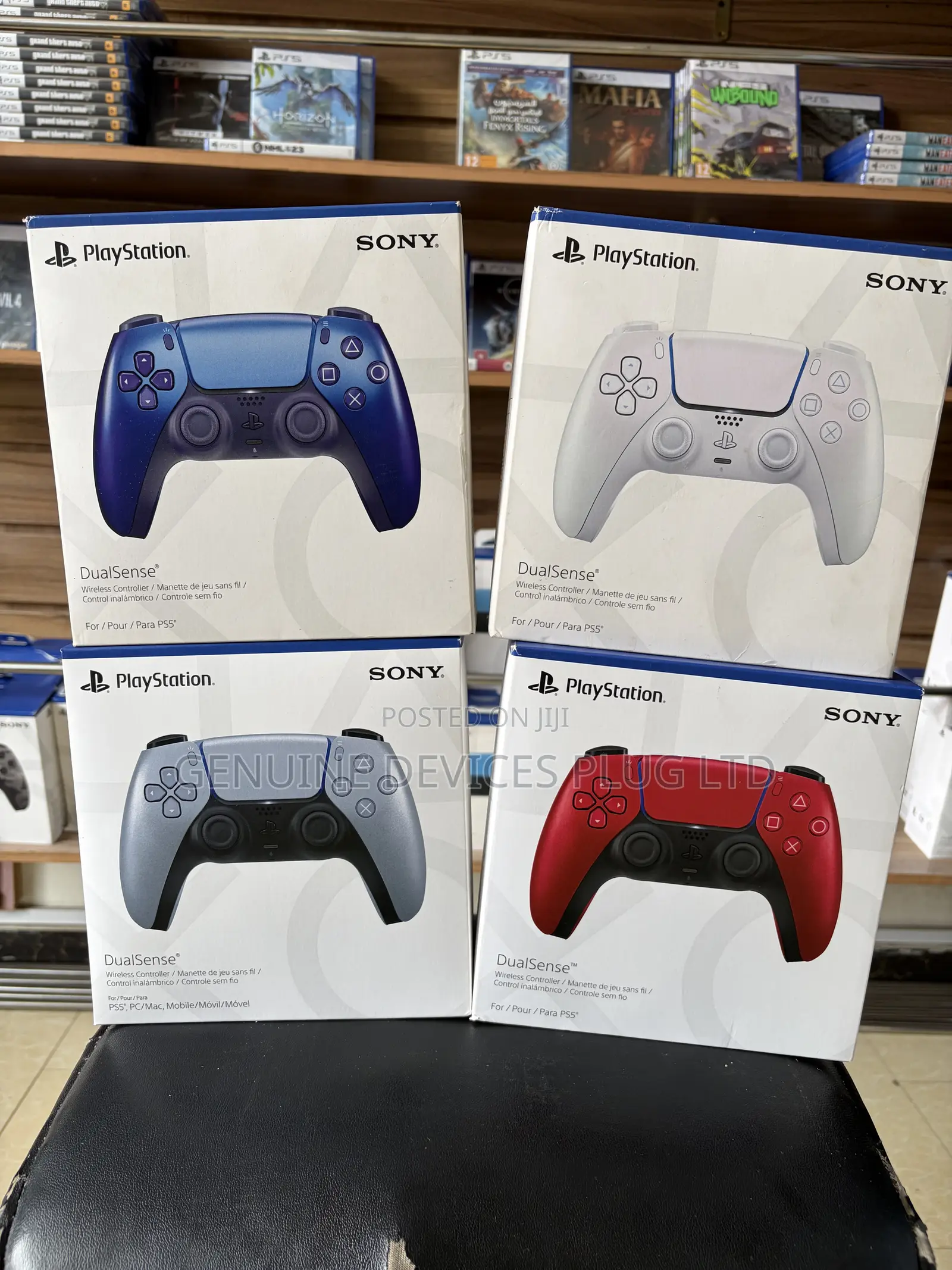Brand New PlayStation 5 Controller